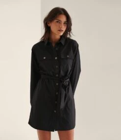 Na-kd Overhemdjurk Met Riem- Maat EU 36 7 Na-kd Overhemdjurk Met Riem- Maat EU 36 -Vrouwelijke Couture 1038x1200 6