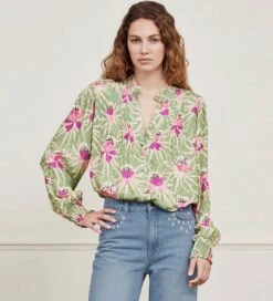 Fabienne Chapot CLT-32-BLS Lucky Blouse Q2-22