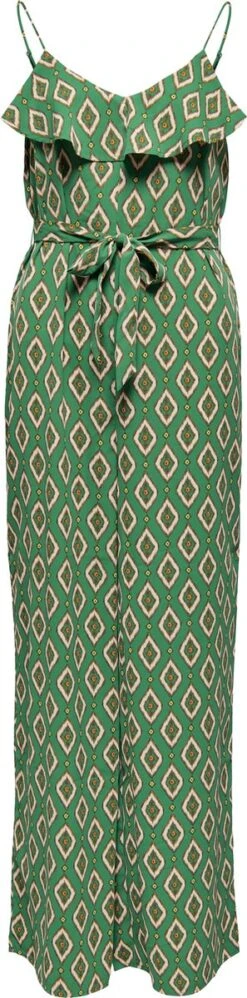 ONLY ONLLEA STRAP JUMPSUIT PTM Dames Jumpsuit - Maat L