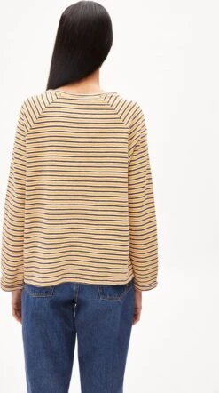 ARMEDANGELS Dames Top - Maat XL -Vrouwelijke Couture 670x1200