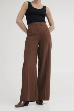 B.young BYDECERI PANTS Dames Broek - Maat 42