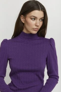 B.young BYSANILA TSHIRT Dames T-shirt - Maat XXL -Vrouwelijke Couture 800x1200 67