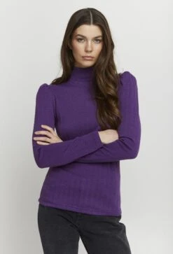 B.young BYSANILA TSHIRT Dames T-shirt - Maat XXL -Vrouwelijke Couture 816x1200