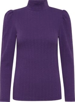 B.young BYSANILA TSHIRT Dames T-shirt - Maat XXL