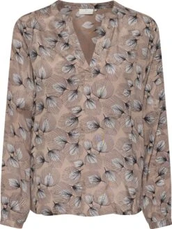 Kaffe KAlasia Dames Top - Maat 38