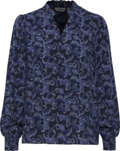 B.young BYJOSA VNECK BLOUSE Dames Top - Maat 40