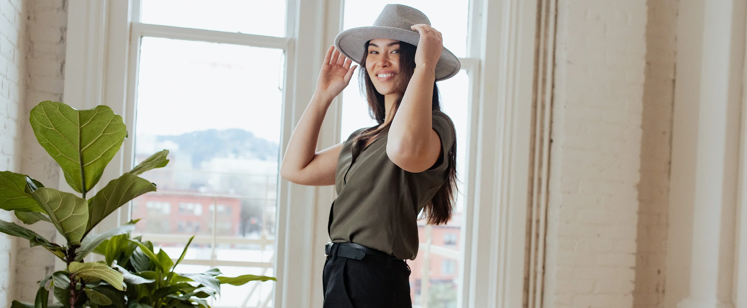 Voorkant -Vrouwelijke Couture Women Tops 7114 1